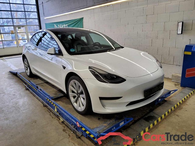 Tesla Model 3 - Lim4, RWD 60 kWh, 2021 - 2023 60 kWh #2