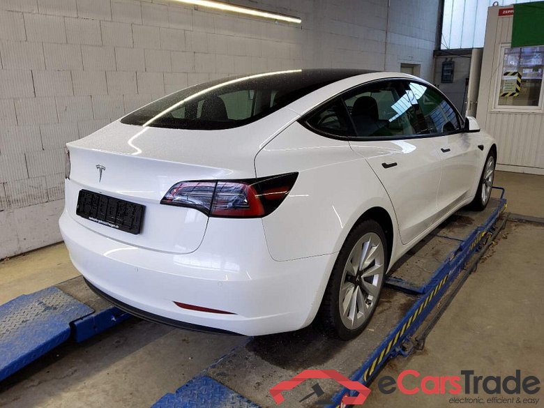 Tesla Model 3 - Lim4, RWD 60 kWh, 2021 - 2023 60 kWh #3