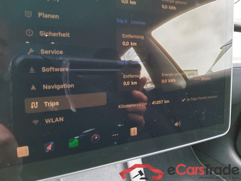 Tesla Model 3 - Lim4, RWD 60 kWh, 2021 - 2023 60 kWh #6