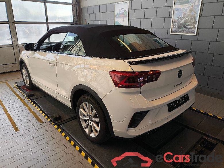 Volkswagen T-Roc Cabriolet (AC8)(12.2021->) DE - Ca2 1.5 TSI EU6d, R-Line, (Facelift) 2022 - 2024 #4