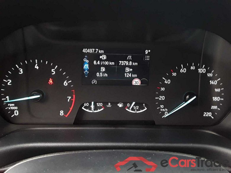 Ford Fiesta (CE1)(2017->) DE - LimS5 1.0 EcoBoost EU6d, Titanium X Start/Stopp (EURO 6d), 2021 - 2022 #2