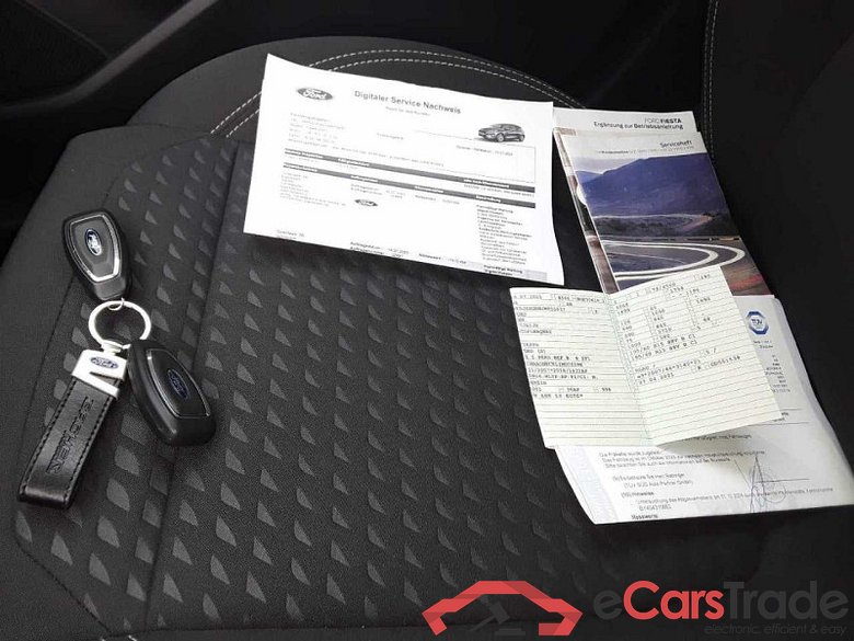 Ford Fiesta (CE1)(2017->) DE - LimS5 1.0 EcoBoost EU6d, Titanium X Start/Stopp (EURO 6d), 2021 - 2022 #6