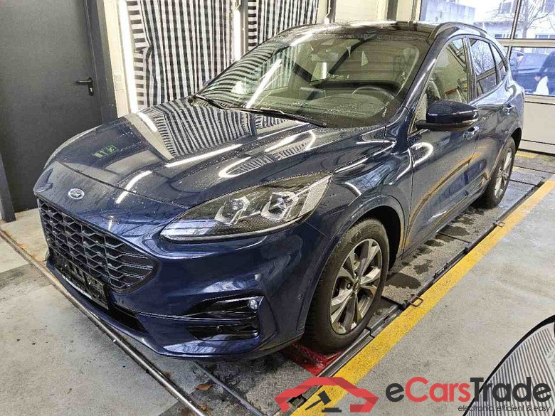 Ford Kuga (2020->) DE - SUV5 1.5 EcoBoost EU6d, ST-Line X Start/Stopp (EURO 6d), 2020 - 2024 #1