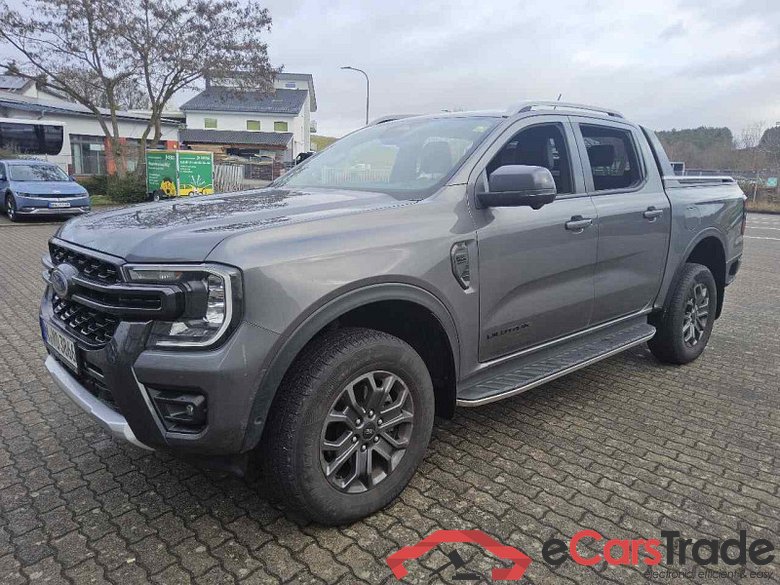 Ford Ranger (TRB)(2022->) DE - PickupDK4 2.0 Ecoblue EU6d, Wildtrak e-4WD Doppelkabine (EURO 6d), 2022 - 2 #1