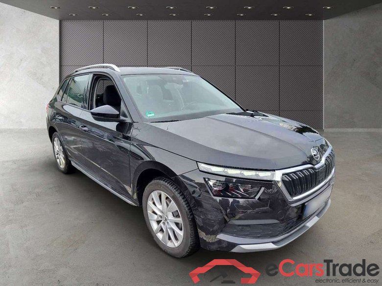 Skoda Kamiq (NW4)(07.2019->) DE - SUV5 1.5 TSI EU6d, Style OPF (EURO 6d), 2020 - 2023 #2