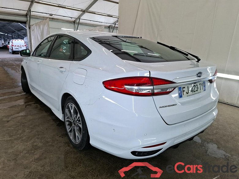 Mondeo Berline ST-Line 2.0 EcoBlue 150CV BVM6 E6dT #2