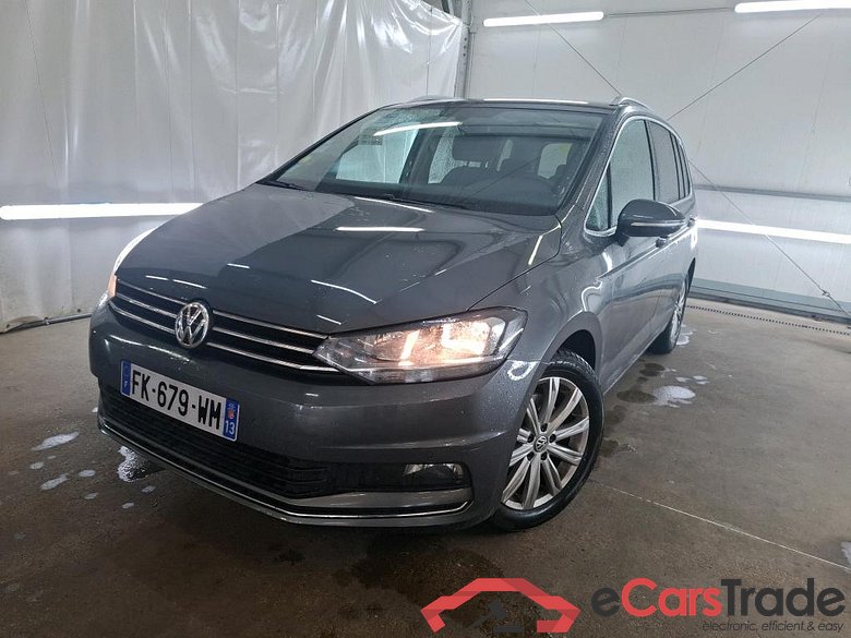VOLKSWAGEN Touran 5p Monovolume 2.0 TDI 150 Carat BMT