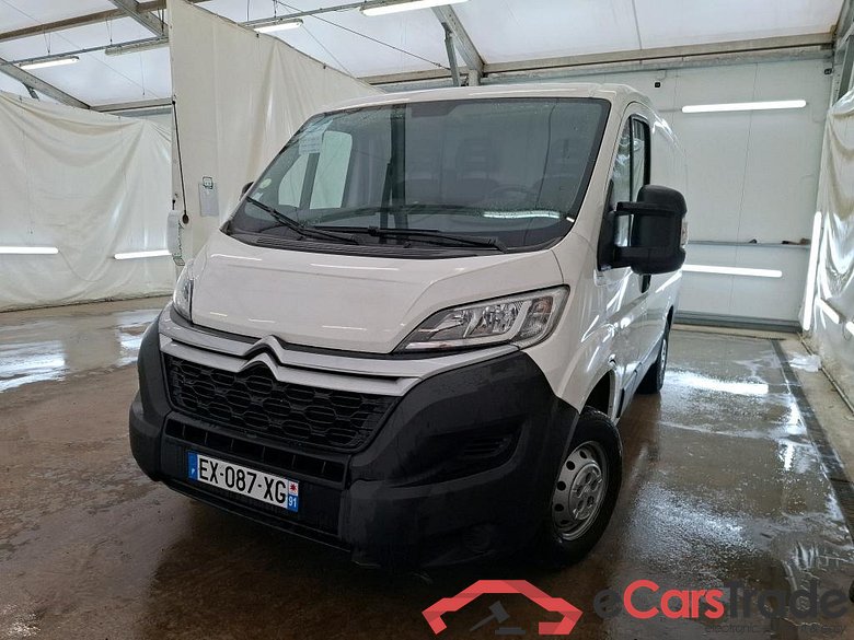 CITROEN Jumper VU 4p Fourgon 30 L1H1 BlueHDi 110 BVM6 Business