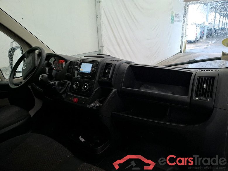 CITROEN Jumper VU 4p Fourgon 30 L1H1 BlueHDi 110 BVM6 Business #5