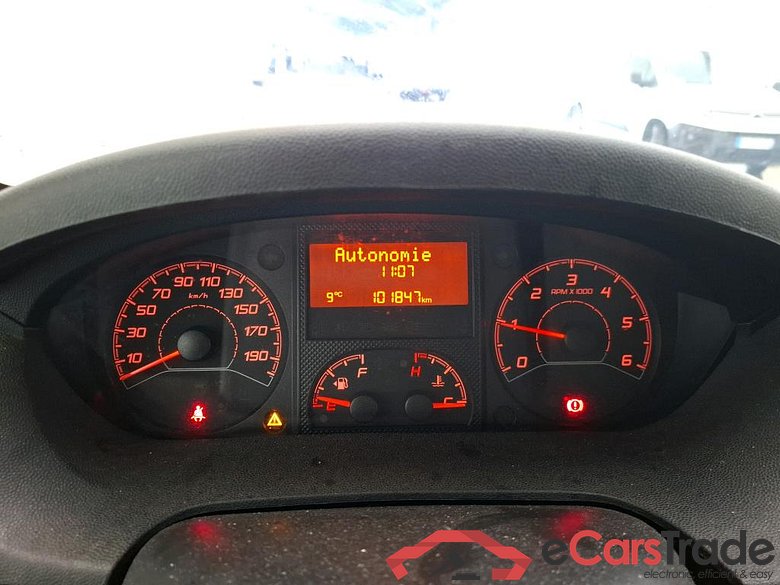 CITROEN Jumper VU 4p Fourgon 30 L1H1 BlueHDi 110 BVM6 Business #6