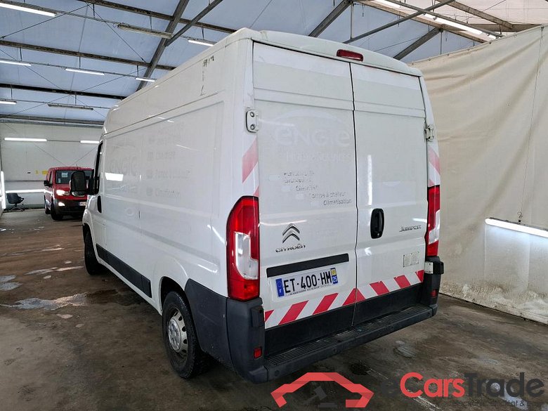 CITROEN Jumper VU 4p Fourgon 30 L2H2 BlueHDi 130 BVM6 Club #2