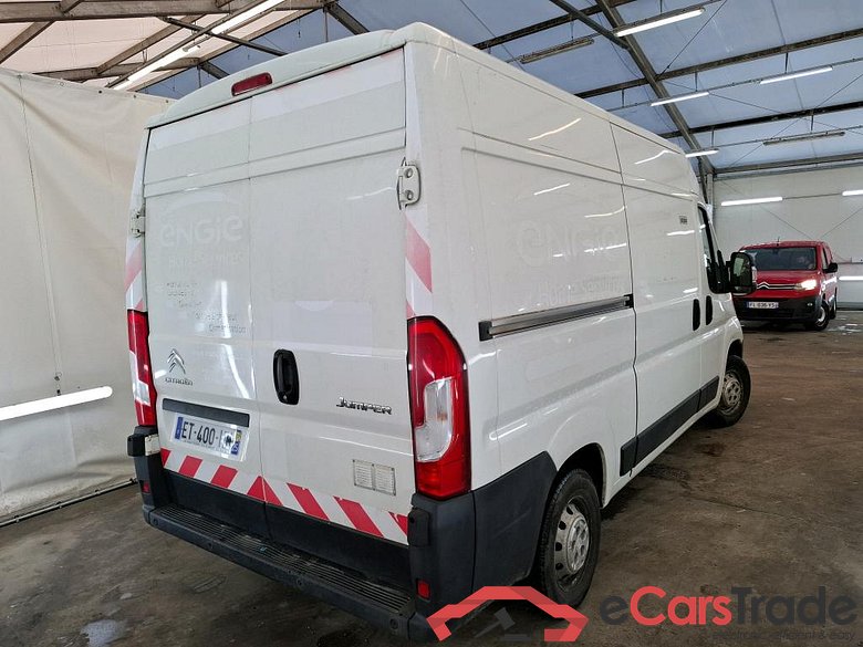 CITROEN Jumper VU 4p Fourgon 30 L2H2 BlueHDi 130 BVM6 Club #3