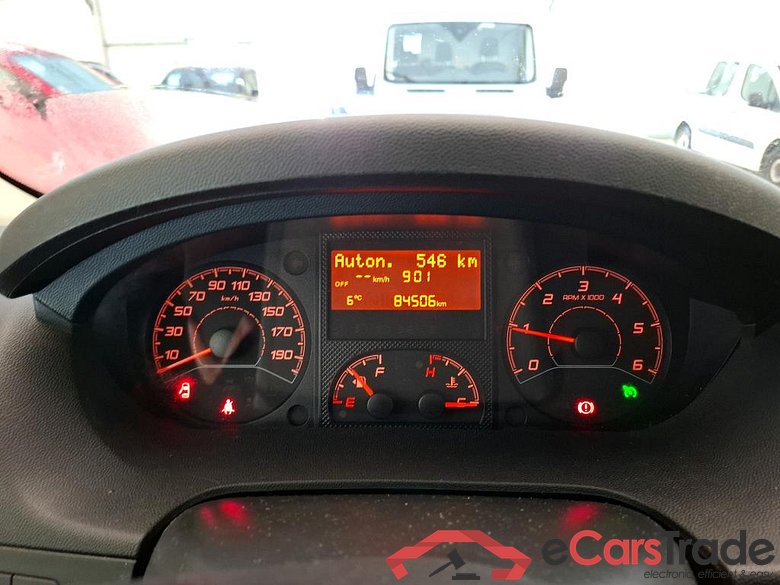 CITROEN Jumper VU 4p Fourgon 30 L2H2 BlueHDi 130 BVM6 Club #6