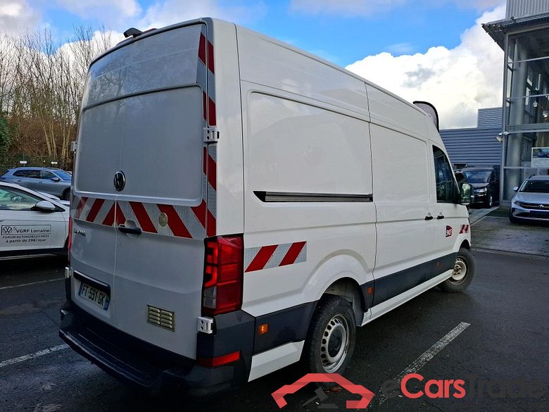 Crafter Fourgon Fourgon 35 mittlerer Radstand mit Hochdach FWD 2.0 #3