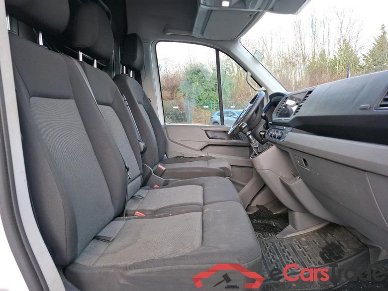 Crafter Fourgon Fourgon 35 mittlerer Radstand mit Hochdach FWD 2.0 #6