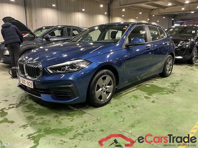 BMW 1 SERIES HATCH 1.5 116IA (80KW)