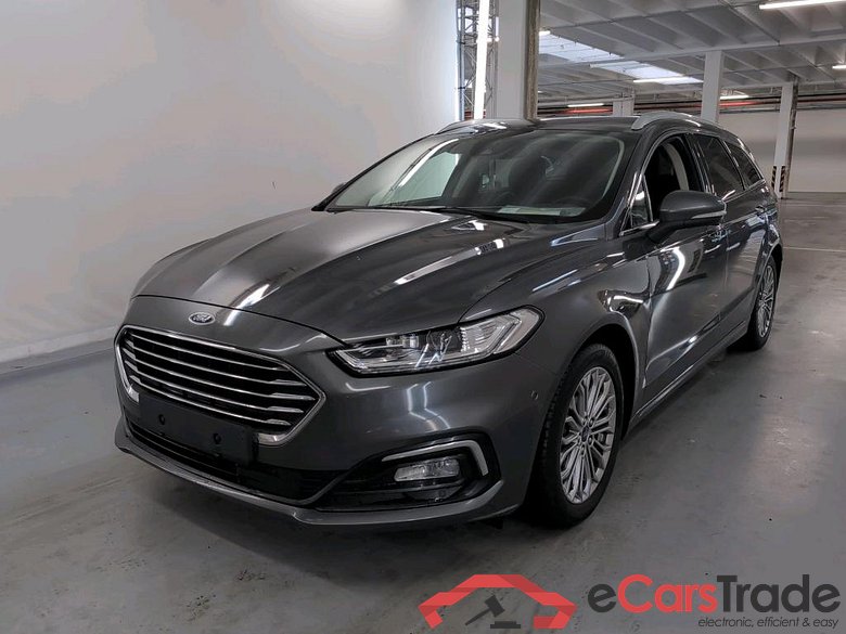 FORD MONDEO CLIPPER 2.0 HEV 140KW AUTO TITANIUM