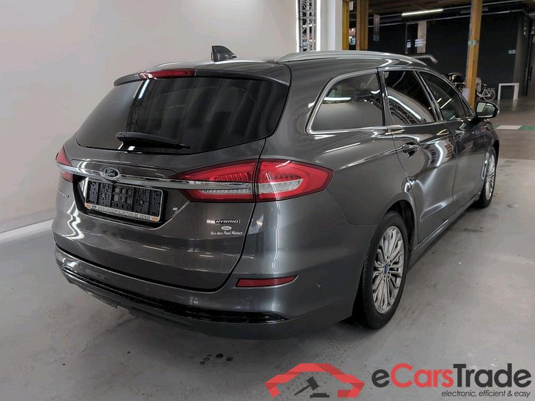 FORD MONDEO CLIPPER 2.0 HEV 140KW AUTO TITANIUM #4