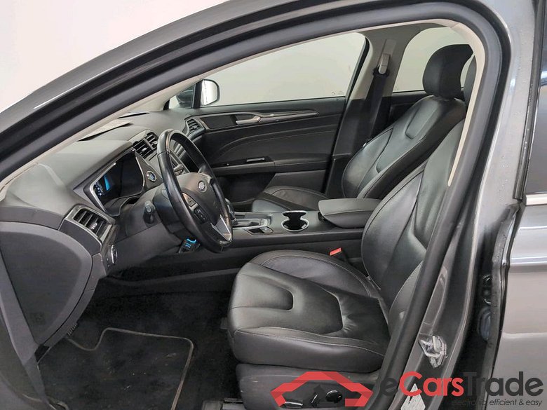 FORD MONDEO CLIPPER 2.0 HEV 140KW AUTO TITANIUM #5