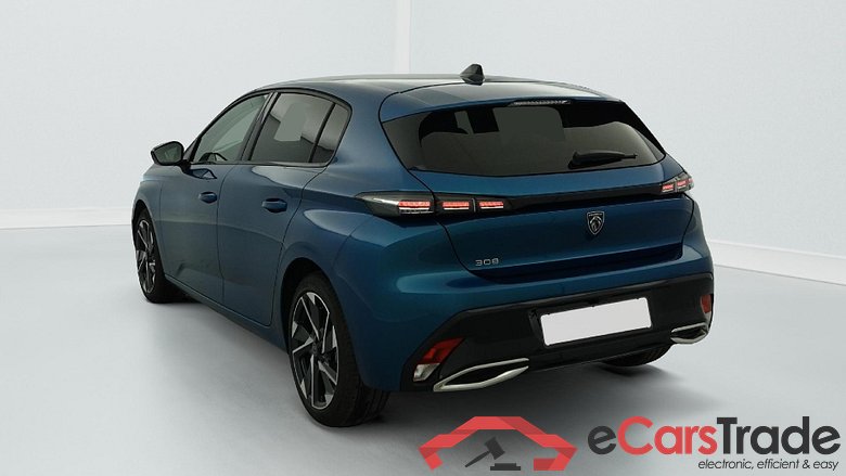 Peugeot 308 Hybrid 145 e-DCS6 Allure #5