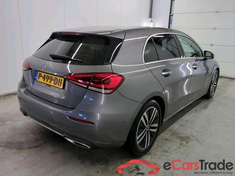 MERCEDES-BENZ A-klasse 180 Bns Sol. Luxury #2