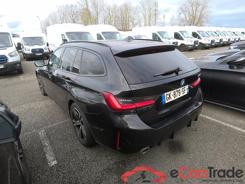 330E TOURING BVA M SPORT EV #6