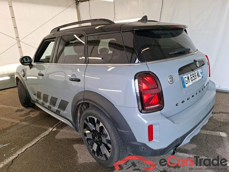 MINI Countryman / 2020 / 5P / Crossover Cooper SE ALL4 Untamed 125+95ch BVA6(SP) #2