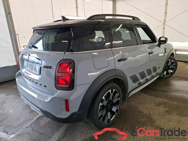 MINI Countryman / 2020 / 5P / Crossover Cooper SE ALL4 Untamed 125+95ch BVA6(SP) #3