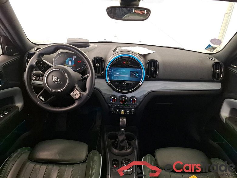 MINI Countryman / 2020 / 5P / Crossover Cooper SE ALL4 Untamed 125+95ch BVA6(SP) #5