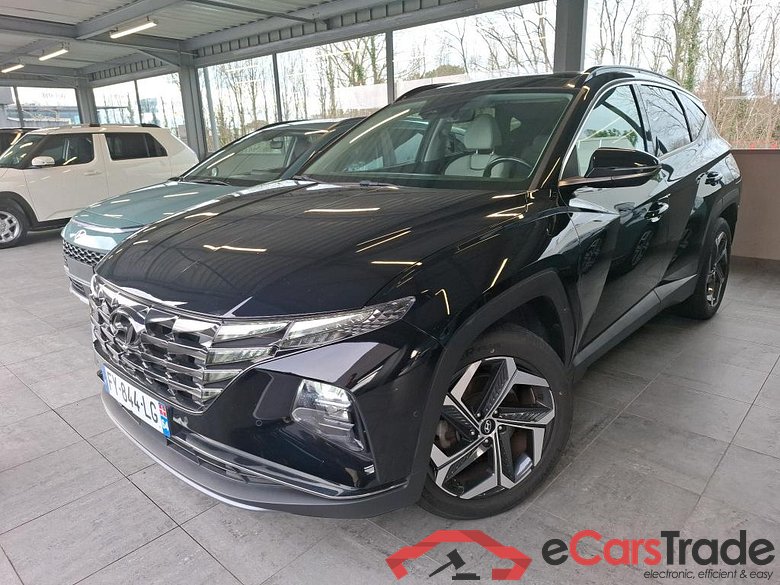 Tucson Executive Hybrid 2WD 1.6 T-GDI 230CV BVA6 E6d
