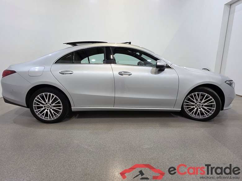 Mercedes CLA 250e Plug-In Hybrid Aut. Pano LED-MultiBeam Widescreen Navi 1/2 Sport-Leather KeylessGo Camera Klima PDC ... #5