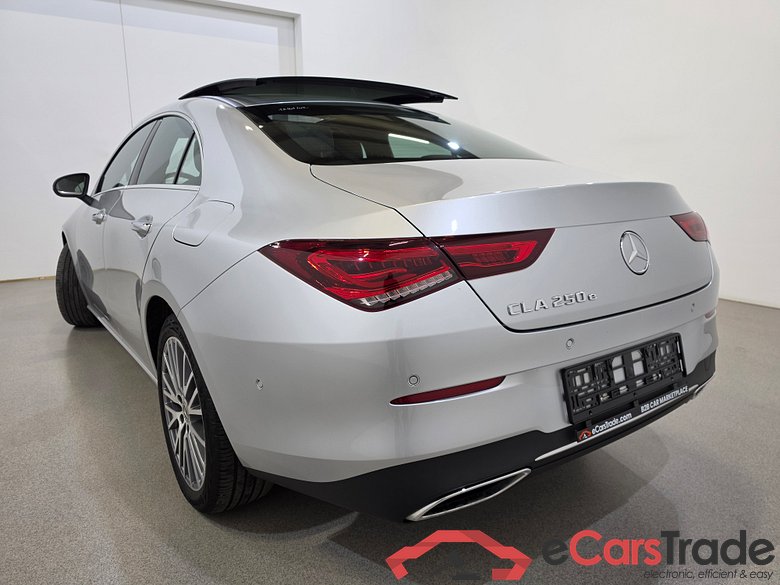 Mercedes CLA 250e Plug-In Hybrid Aut. Pano LED-MultiBeam Widescreen Navi 1/2 Sport-Leather KeylessGo Camera Klima PDC ... #6