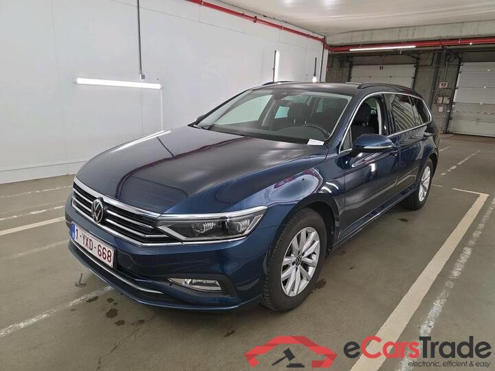 Volkswagen Passat Variant Passat Variant 2.0 TDI DSG Style Business 90kW/122pk  5D/P Auto-7 #1