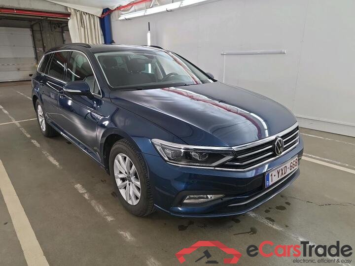 Volkswagen Passat Variant Passat Variant 2.0 TDI DSG Style Business 90kW/122pk  5D/P Auto-7 #2