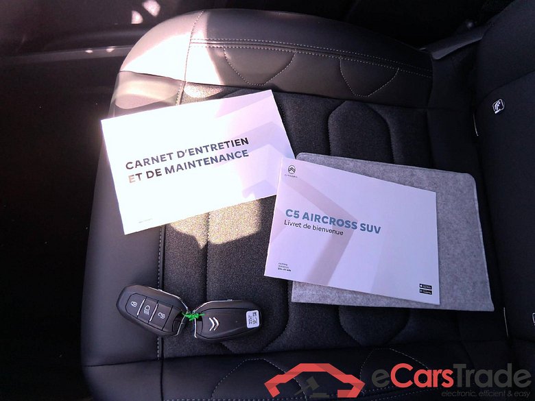 Citroen C5 AIRCROSS Max C5 Aircross Hybride 145 e-DCS6 #6