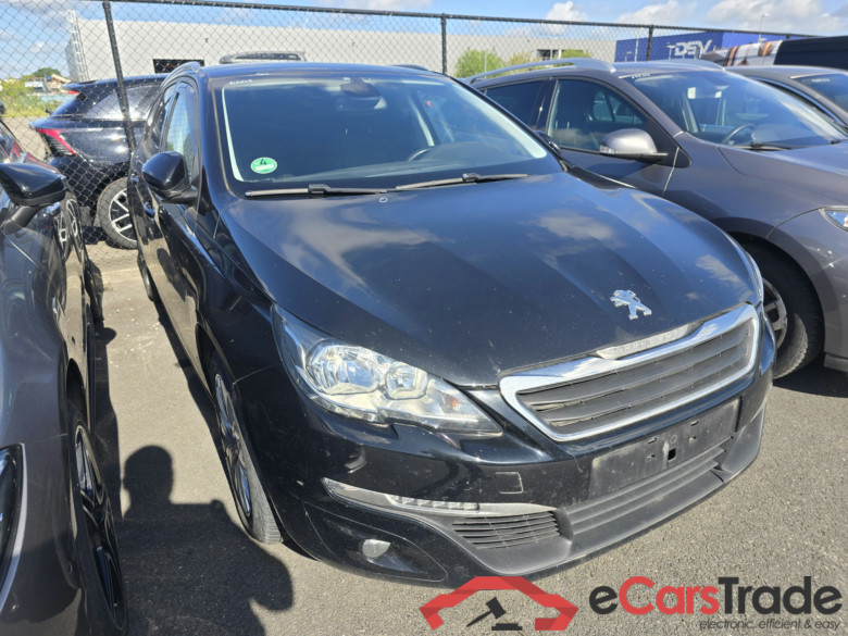 Peugeot 308 SW 1.6d Style Klima PDC ... #2