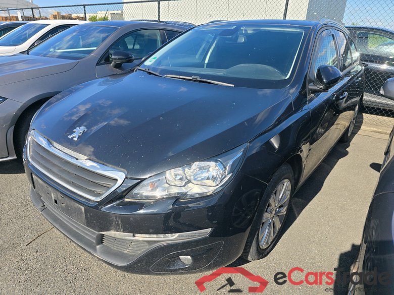 Peugeot 308 SW 1.6d Style Klima PDC ...