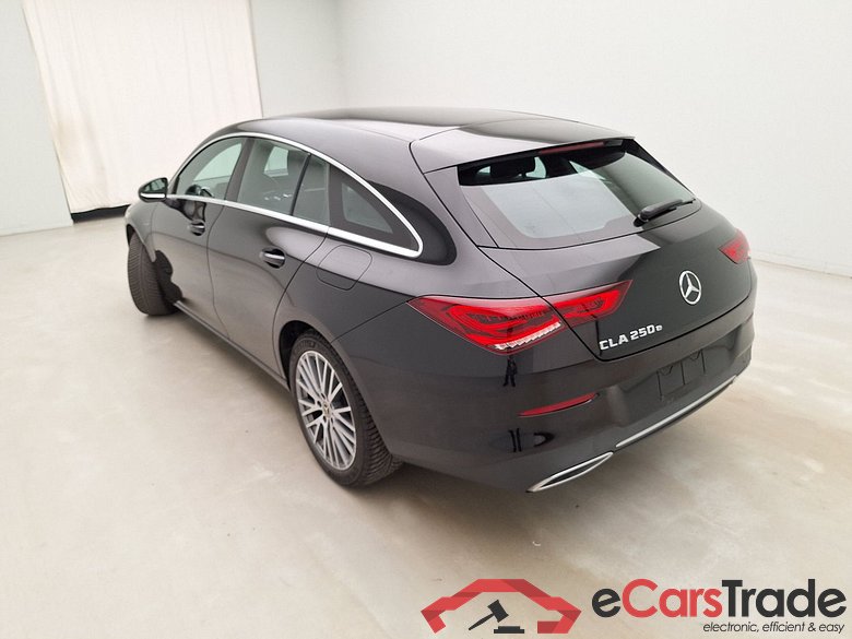 Mercedes, CLA-Class SB '19, Mercedes-Benz CLA Shooting Brake CLA 250 e 5d #6