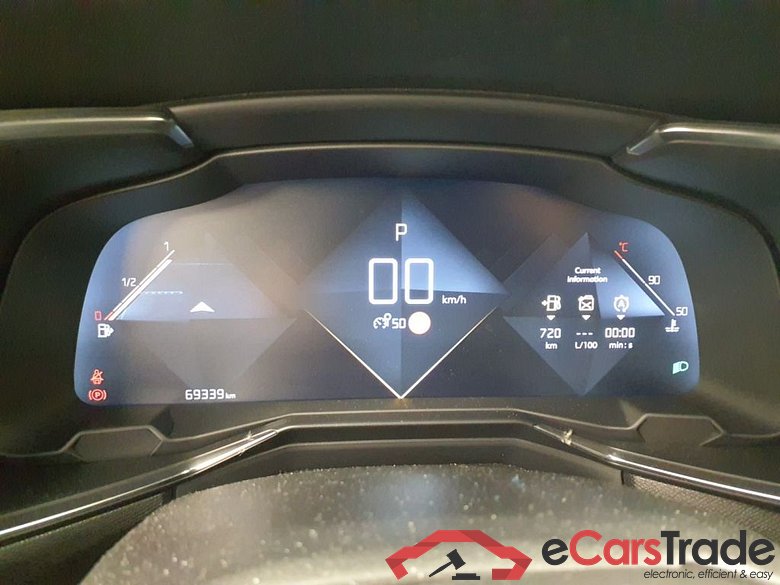 DS DS7 CROSSBACK DIESEL 2.0 BlueHDi 177 So Chic (EU6.2) 5d Auto #6