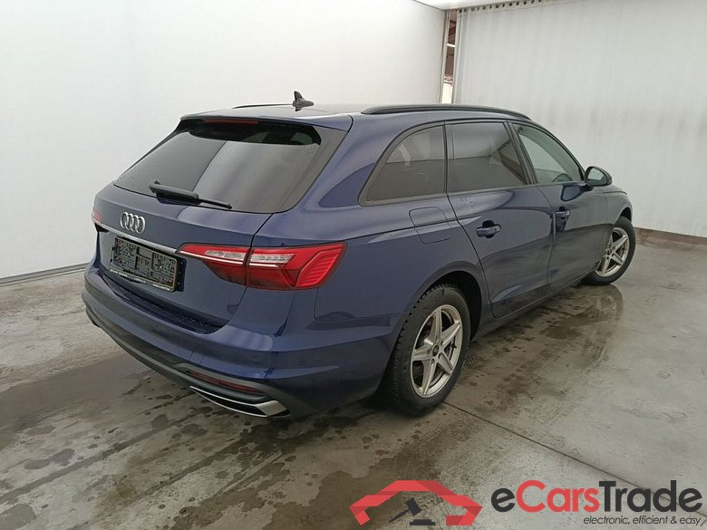 AUDI A4 AVANT DIESEL - 2020 30 TDI 136hp S tronic (EU6AP) 5d #2