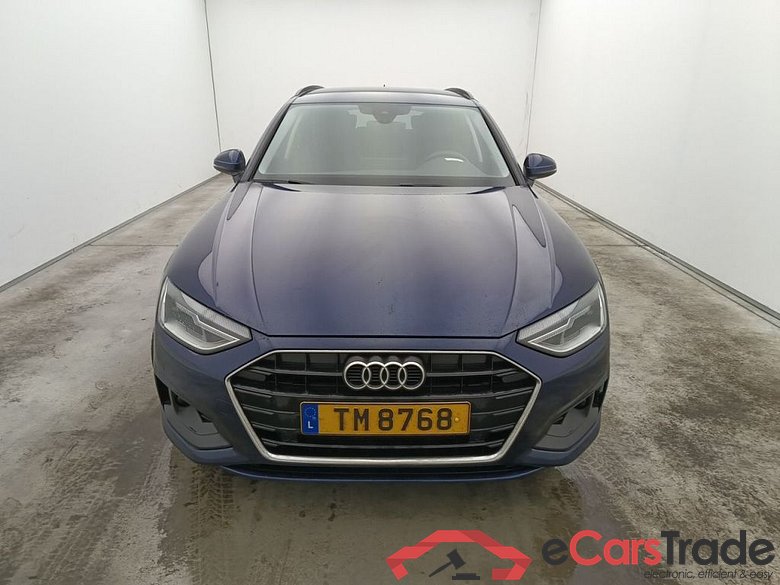 AUDI A4 AVANT DIESEL - 2020 30 TDI 136hp S tronic (EU6AP) 5d #5