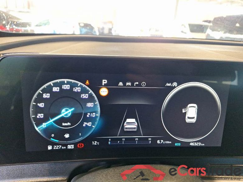 KIA SPORTAGE / 2021 / 5P / SUV 1.6 CRDI MHEV STYLE 2WD DCT #4