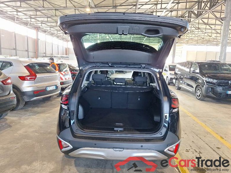 KIA SPORTAGE / 2021 / 5P / SUV 1.6 CRDI MHEV STYLE 2WD DCT #5