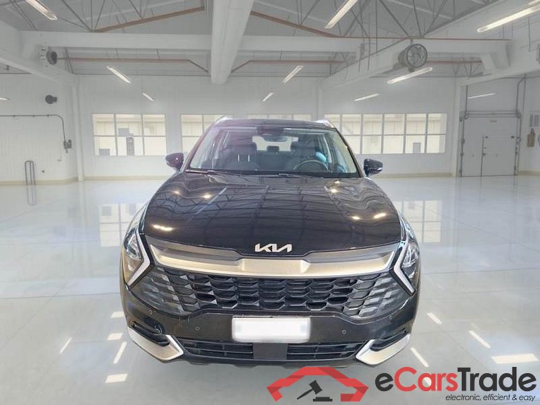 KIA SPORTAGE / 2021 / 5P / SUV 1.6 CRDI MHEV STYLE 2WD DCT #6