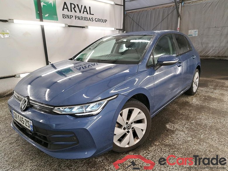 VOLKSWAGEN Golf / 2020 / 5P / Berline 1.5 TSI EVO2 116 VW EDITION(SP)