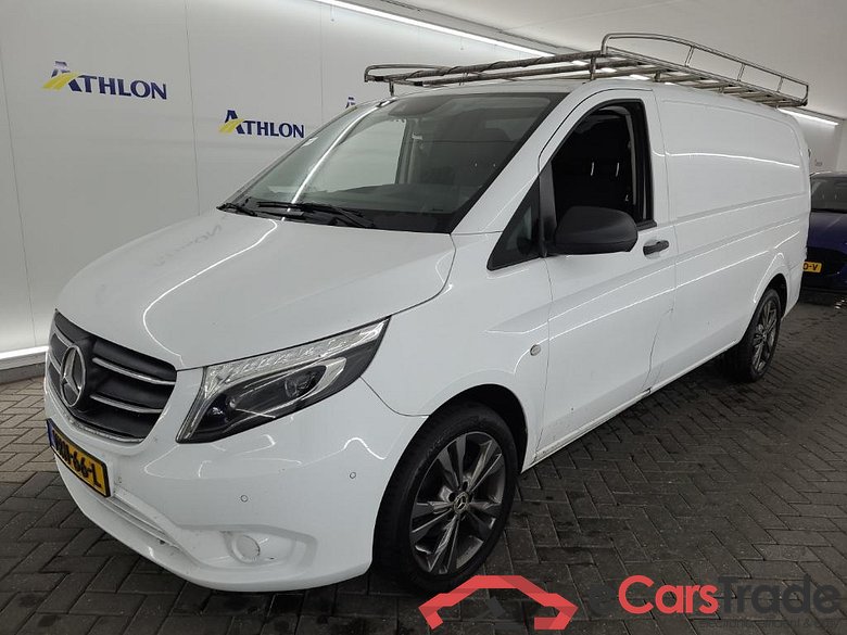MERCEDES-BENZ Vito GB 114CDI L2 9G-TRONIC RWD 4D 100kW #1