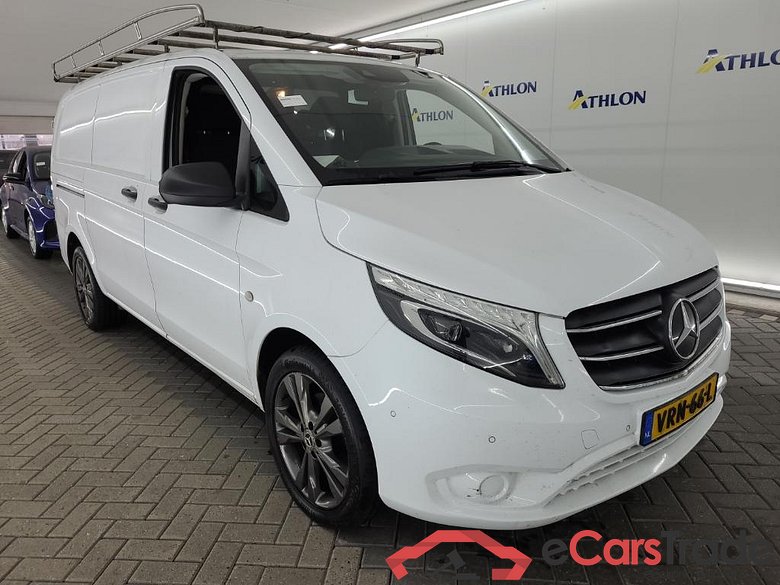 MERCEDES-BENZ Vito GB 114CDI L2 9G-TRONIC RWD 4D 100kW #2