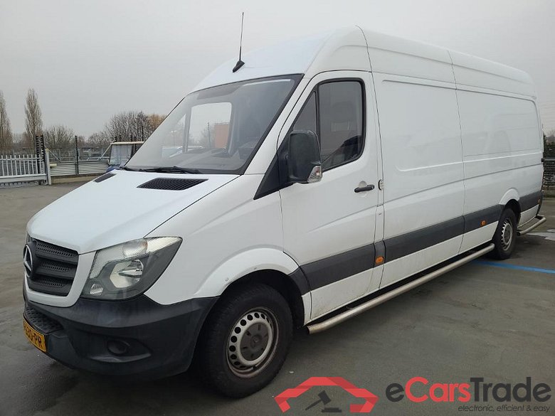 MERCEDES-BENZ Sprinter GB 311CDI 4325 3.5t 7G-Tronic HRF 6 4D 84kW