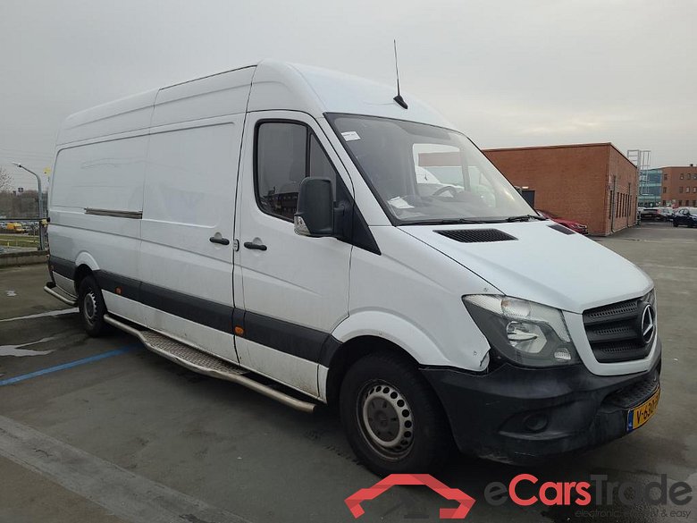 MERCEDES-BENZ Sprinter GB 311CDI 4325 3.5t 7G-Tronic HRF 6 4D 84kW #2
