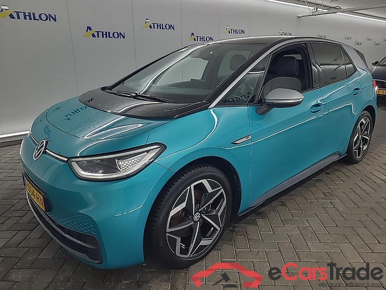 VOLKSWAGEN ID.3 58kWh 1st Plus auto 5D 150kW uitlopend